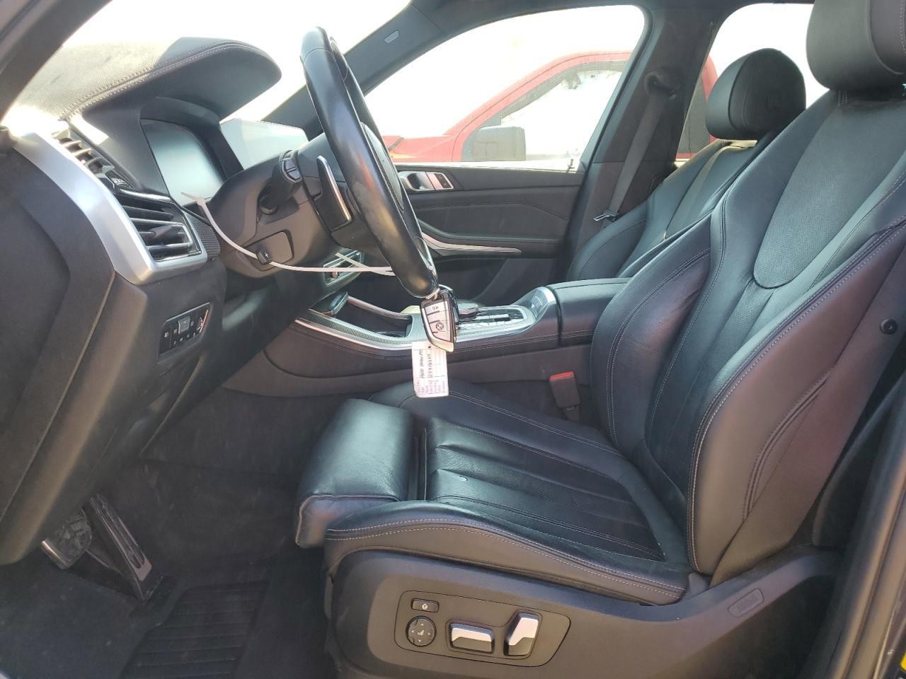 BMW X5 2020 Gray vin: 5UXCR6C05L9C87306