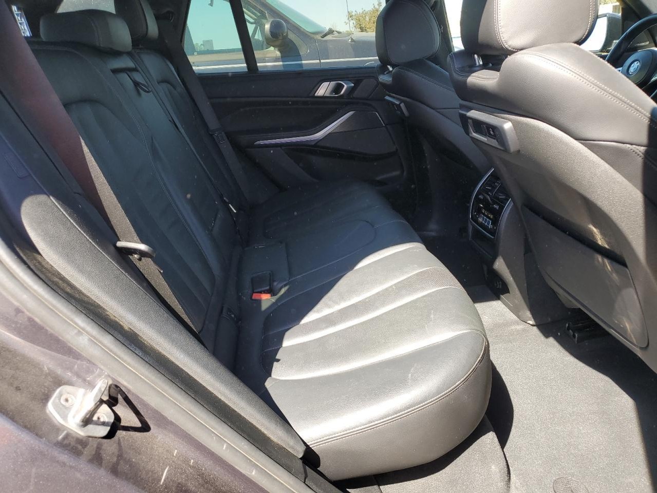 BMW X5 2020 Gray vin: 5UXCR6C05L9C87306