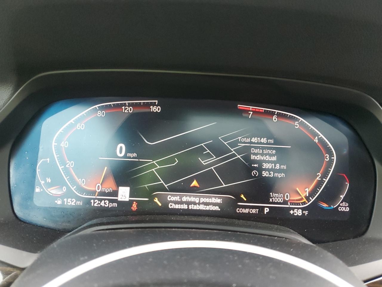 BMW X5 2020 Gray vin: 5UXCR6C05L9C87306