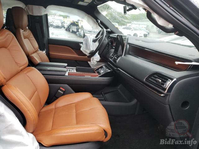 Lincoln Navigator 2021 Black vin: 5LMJJ2LT9MEL18784